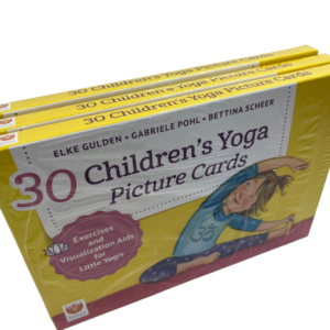 Children’s Yoga 30 Picture Cards
